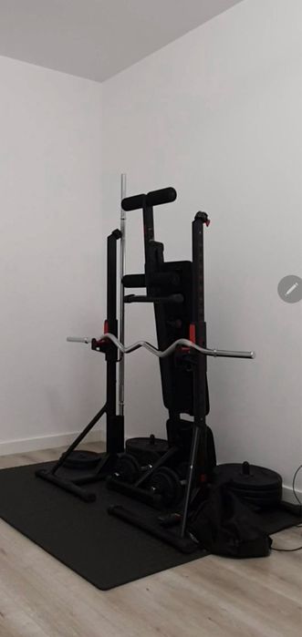 Vand haltere bodybuilding