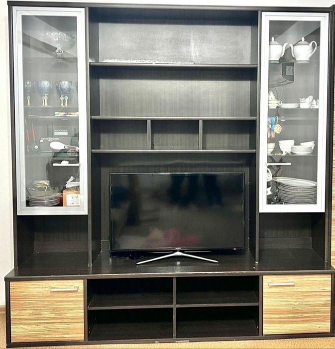 Отдам даром стенку самовывоз