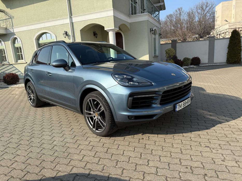 Porsche Cayenne S 2.9 441 CP SportCrono/Panorama/MatrixLed/Bose