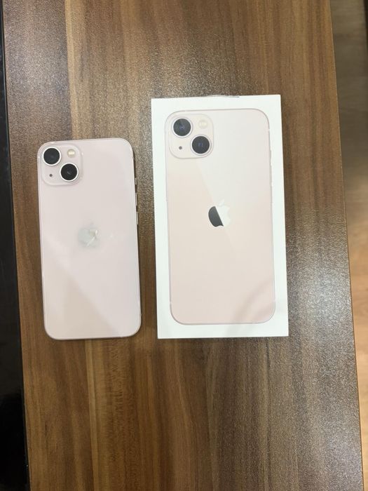 Продавам iPhone 13