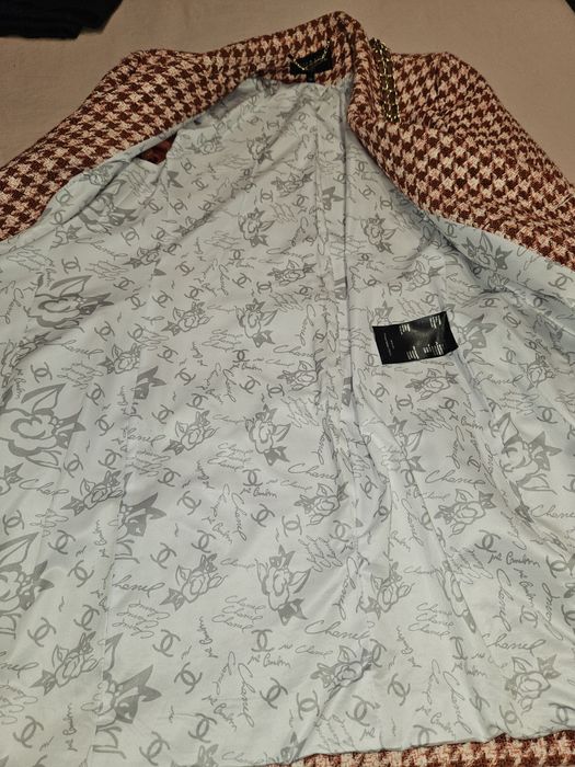 Палто..тип букле