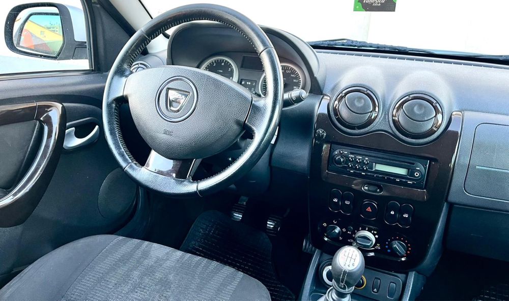 Dacia Duster 4x4/Proprietar/2011