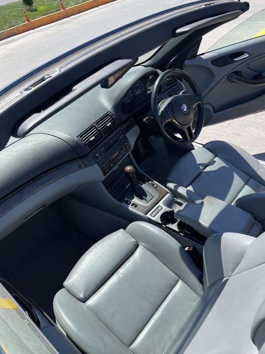 BMW 318i Cabrio