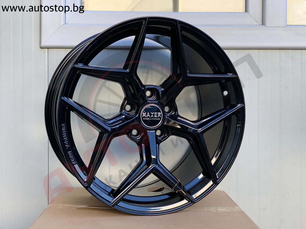 20 Джанти за БМВ  Haxer HX04 - 5x112 Хаксер BMW G20 G30 G11 G31 540i