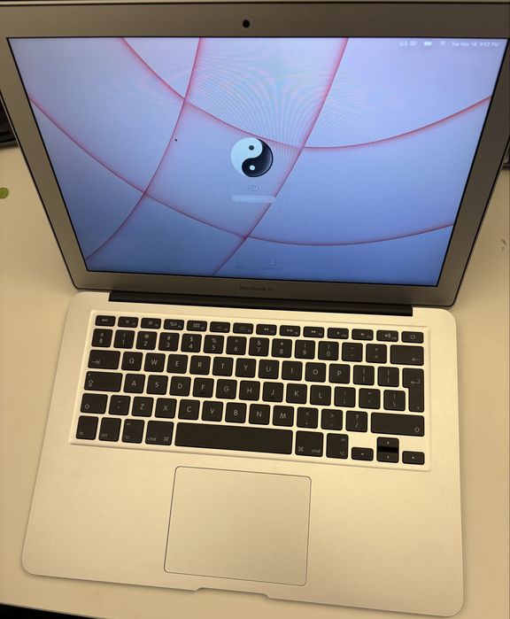 MacBook Air 13 2017