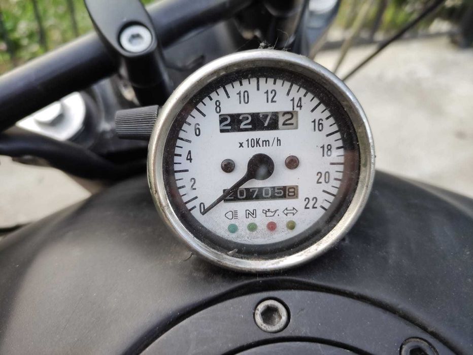 Vand Honda CB 750 Street Figheter