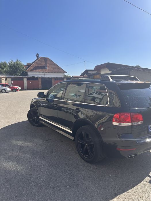 Volkswagen Tuareg