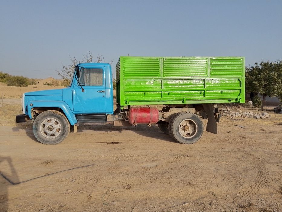 Gaz 53 kafolat bilan