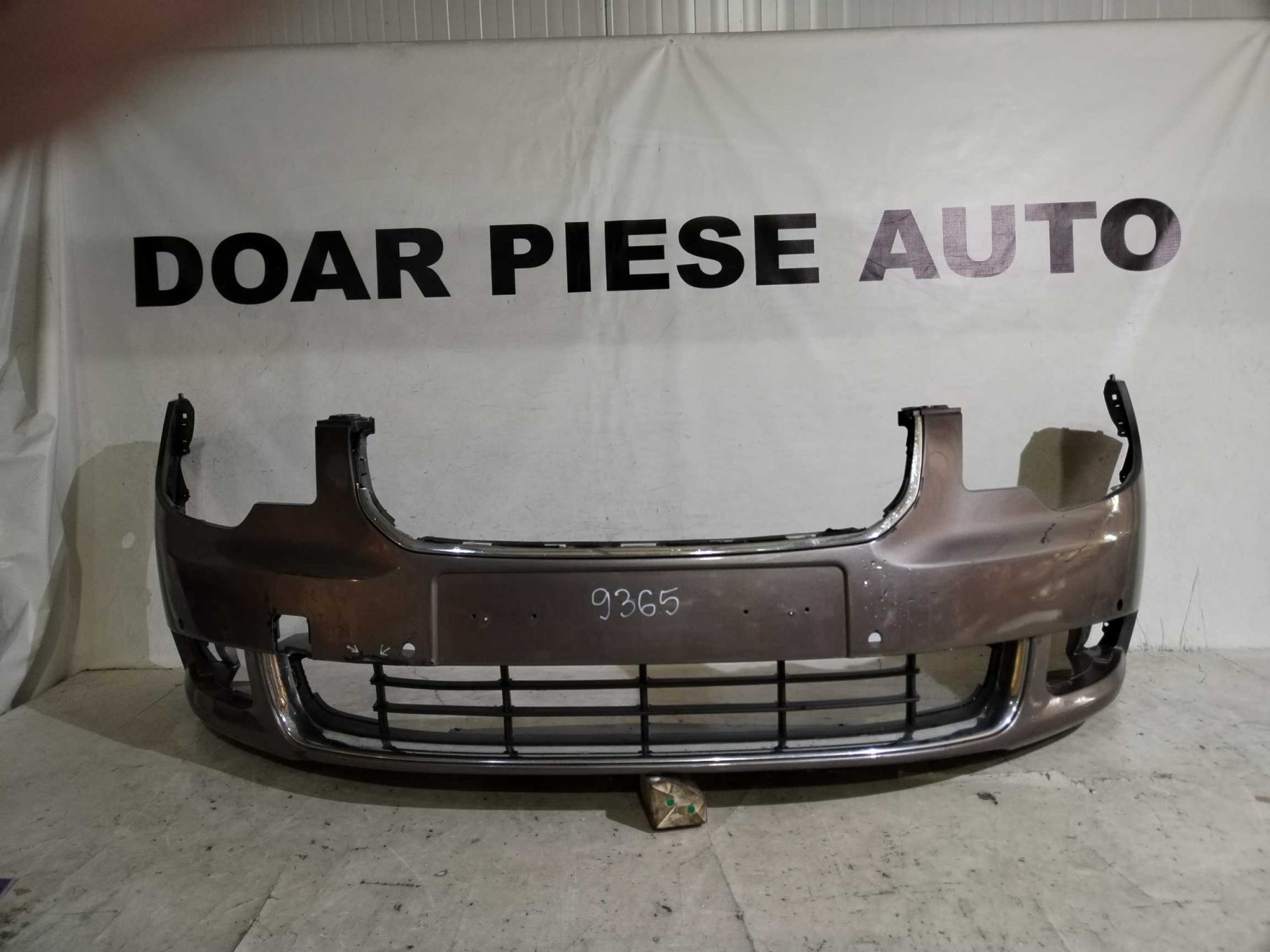 Bara fata Skoda Superb 2, 2009, 2010, 2011, 2012, cod origine OE 3T0807221.