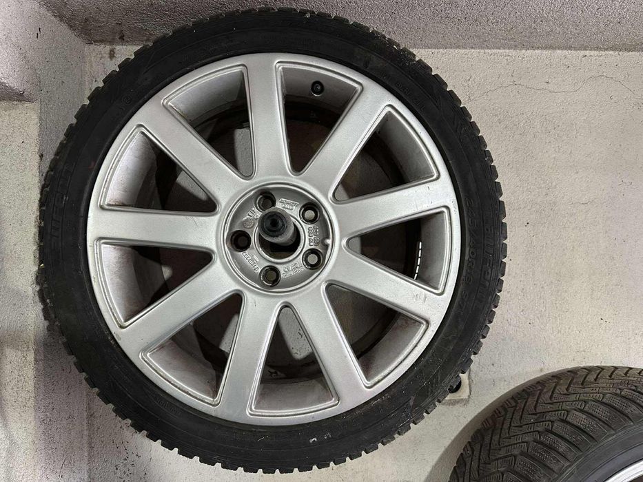 Джанти с гуми 18 цола  ЗИМНИ Гуми