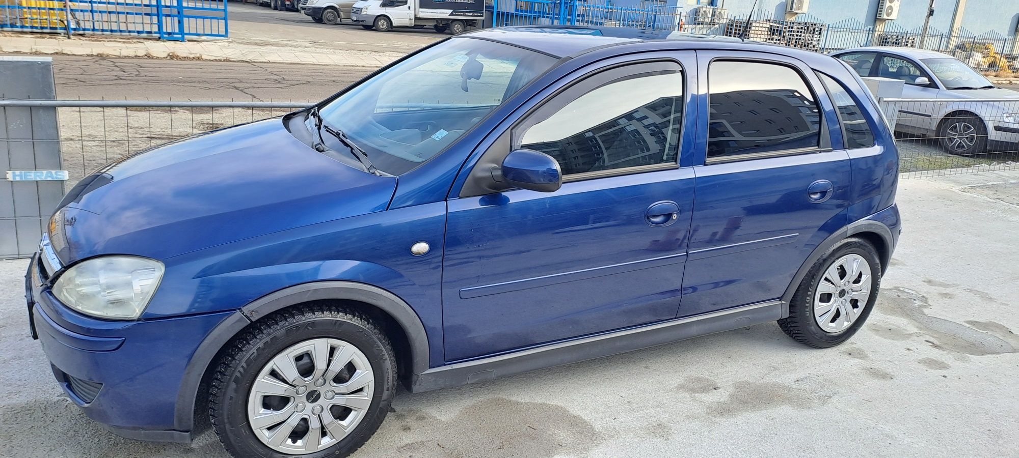 OPEL CORSA 1.2 2005