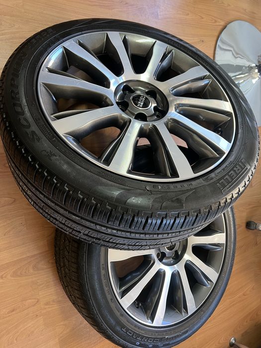 Set 2x Jante Range Rover L405 Range Sport L494 Autobiography 275 45 21