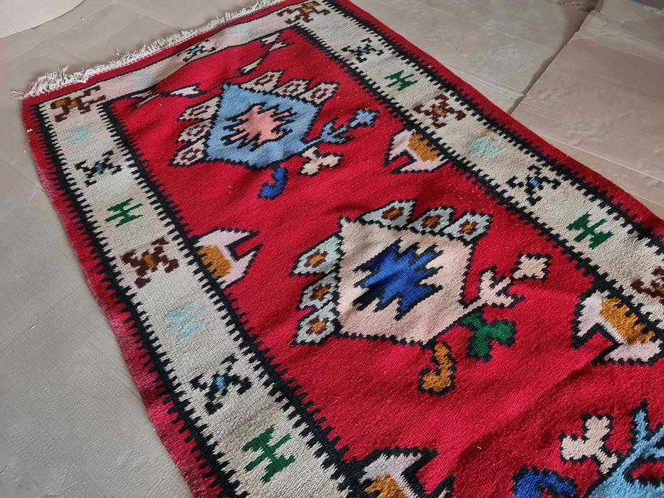 Чипровски/Котленски килим.
