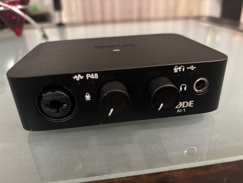 Placa Rode AL-1 perfecta stare de functionare