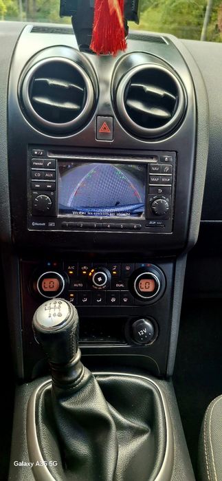 Nissan Qashqai An fabricație 2011