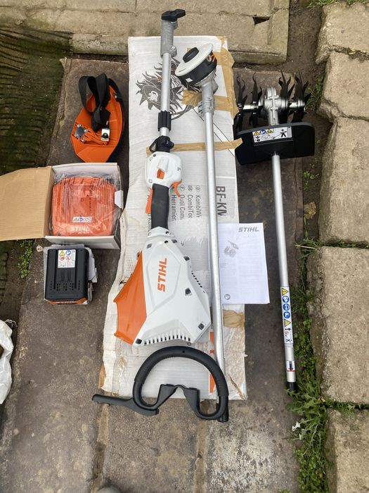 Stihl KMA 120.0 R