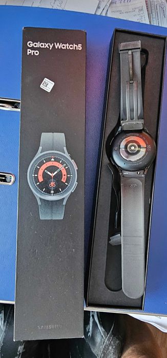 Samsung Galaxy Watch5 Pro