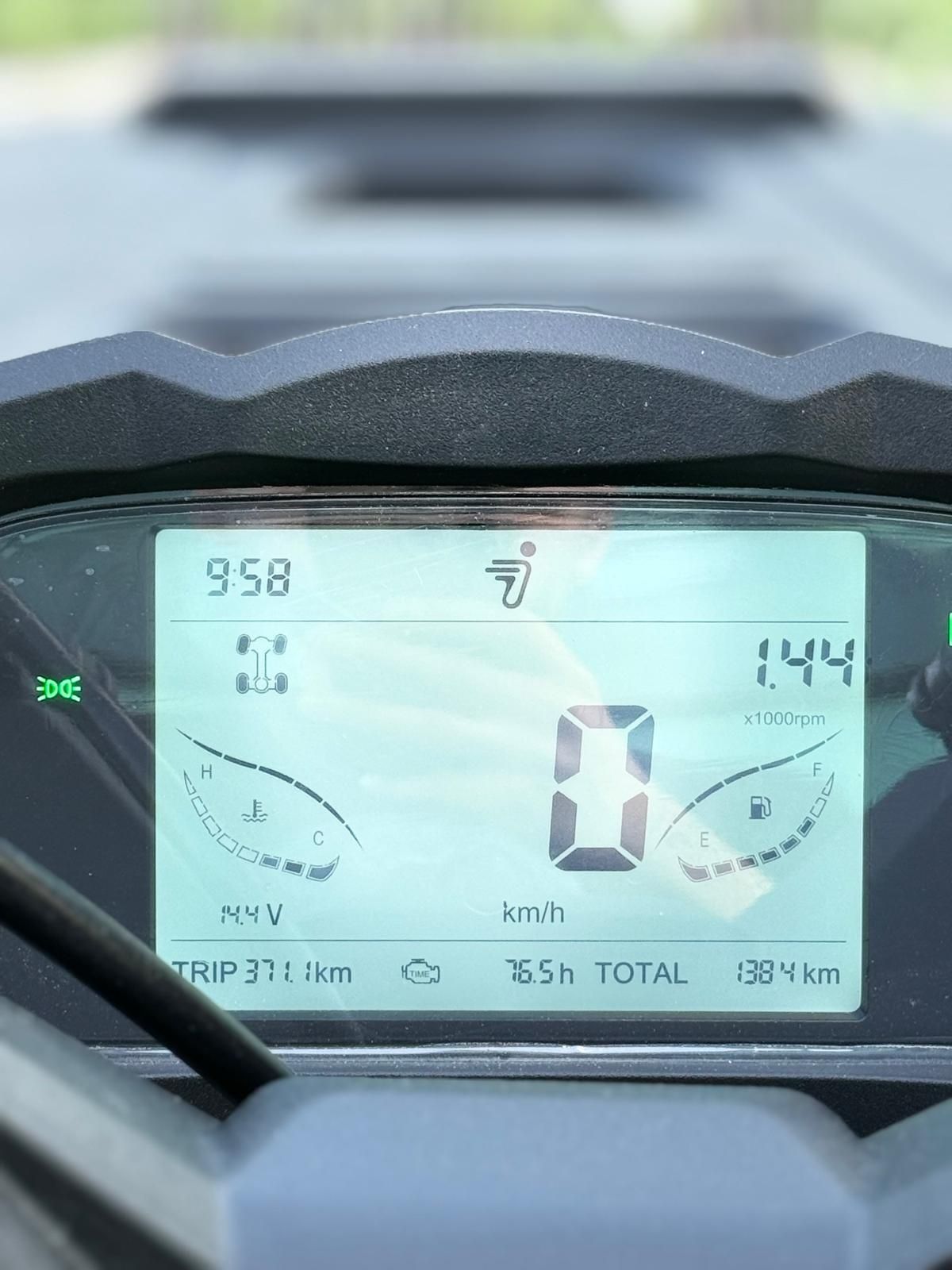 Atv segway snarler at6 l l7e