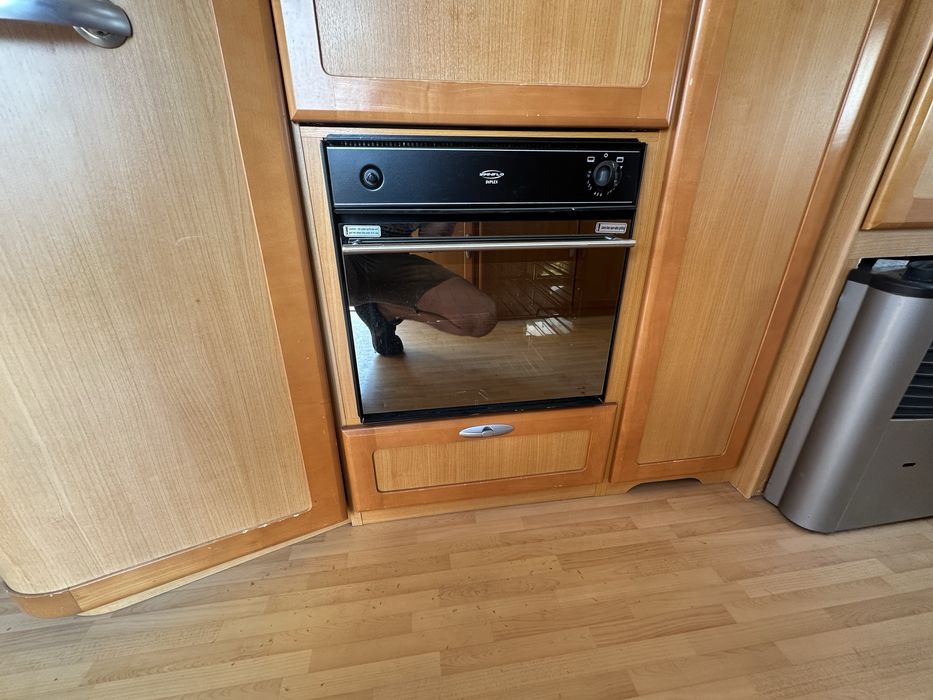 Tabbert Vivaldi 560 an 2010