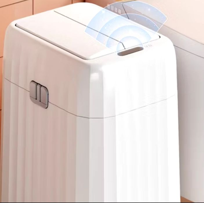 Cos de gunoi inteligent