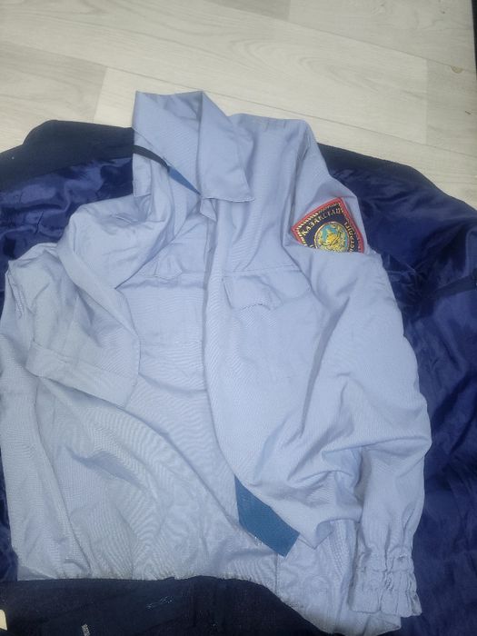 Форма полиции отдам