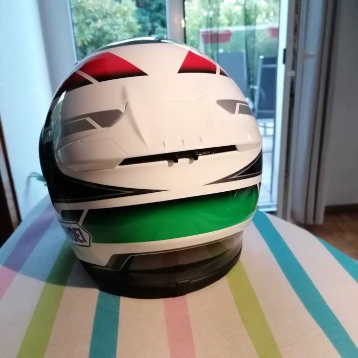 Casca Moto Shoei NXR Mystify - M si L - 2 Viziere