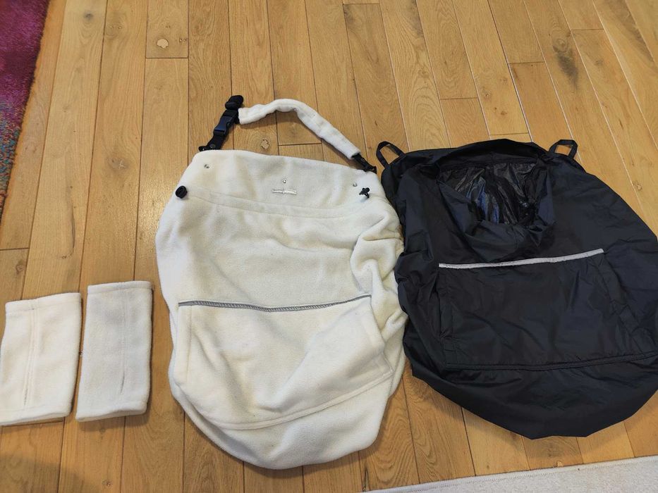 Покривало / одеяло за бебеносене