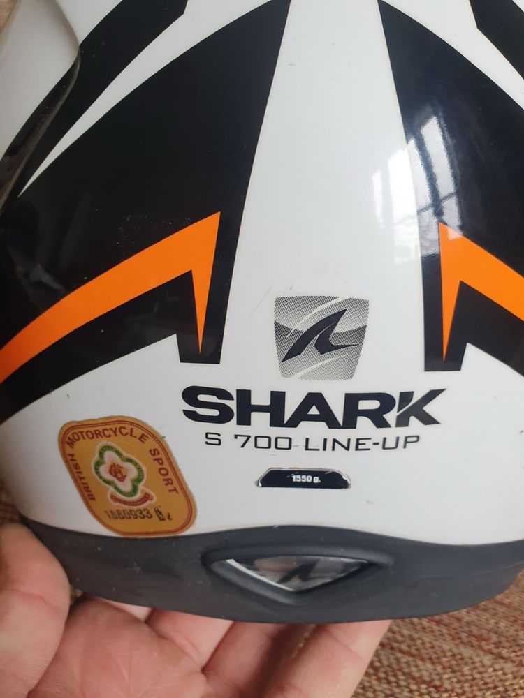 Каска Shark S 700 LINE- UP