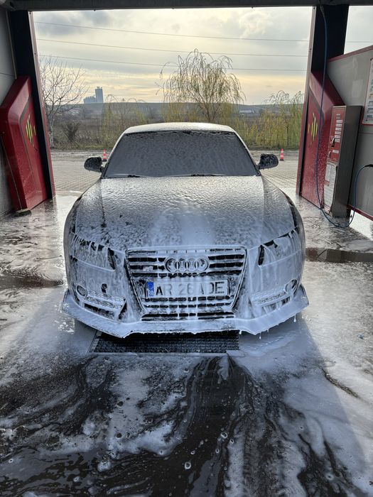 Audi a5 2.7 TDI Negociabil