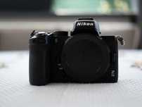 Nikon Z50, 20.9 MP , 4K , Wi-Fi + Obiectiv 16-50mm, Negru