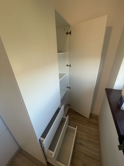 Dulap de haine 2 canate