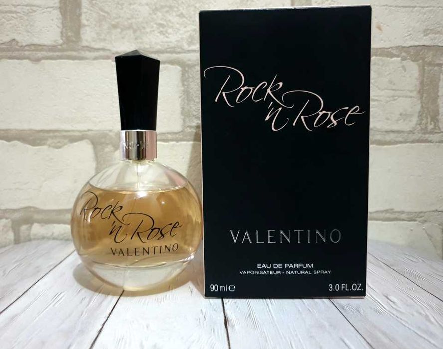Парфюм Rock n' Rose Valentino 90 мл (раритет)