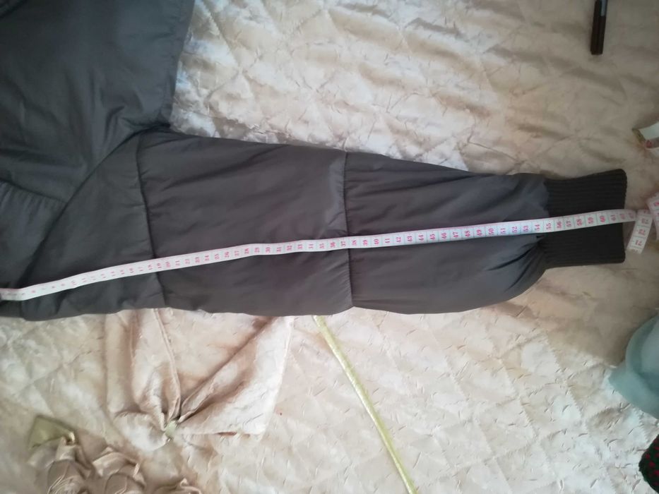 Яке Зара, ново, размер XL Zara, зелено, ново,  никога не обличано