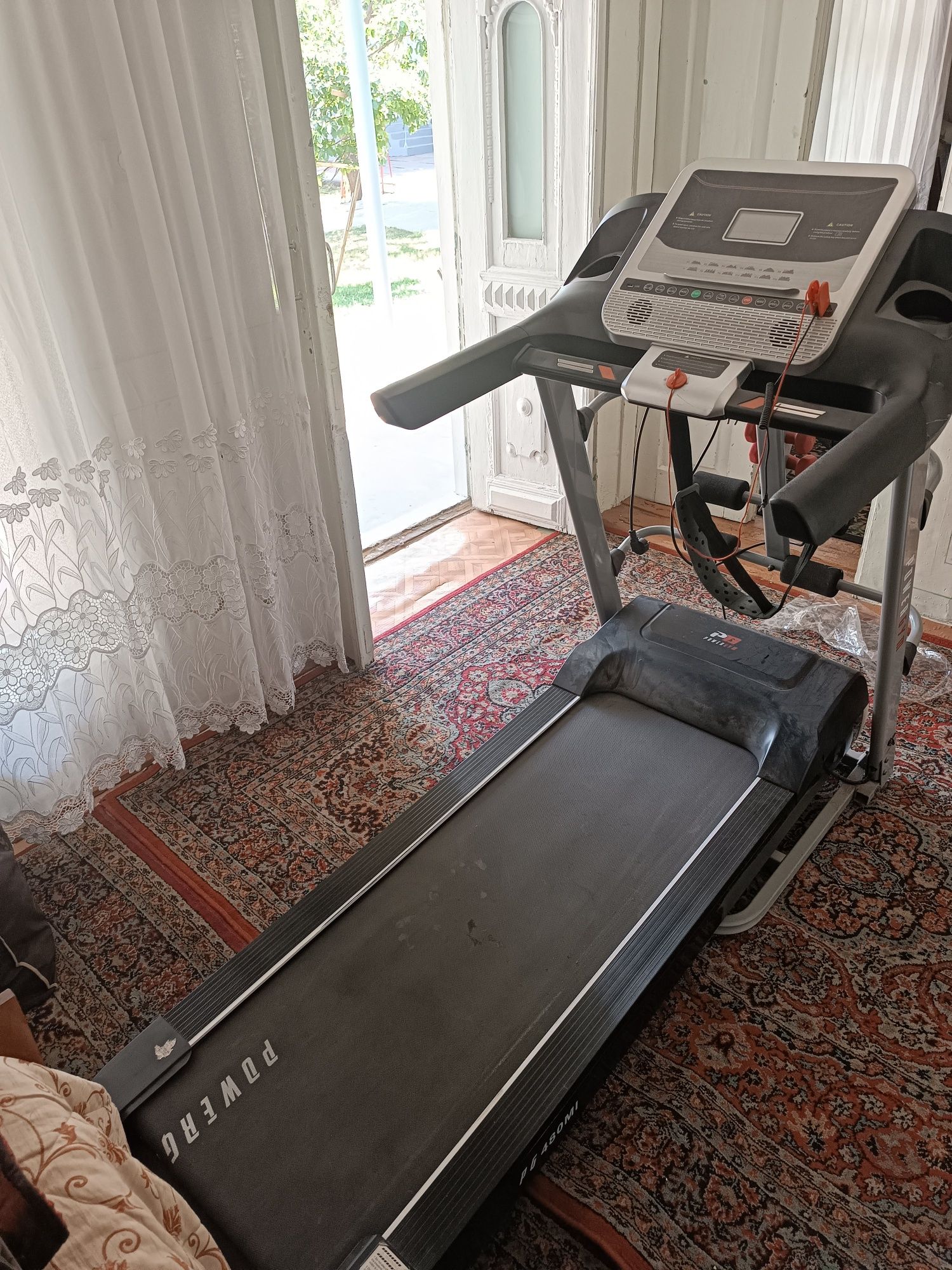 Беговая дорожка Powergym PG 480 MI