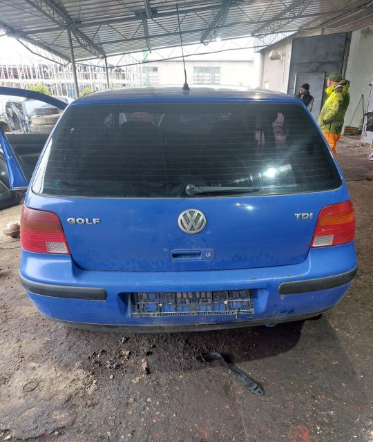 Pompa motorina din rezervor Volkswagen VW Golf a 4-a generatie