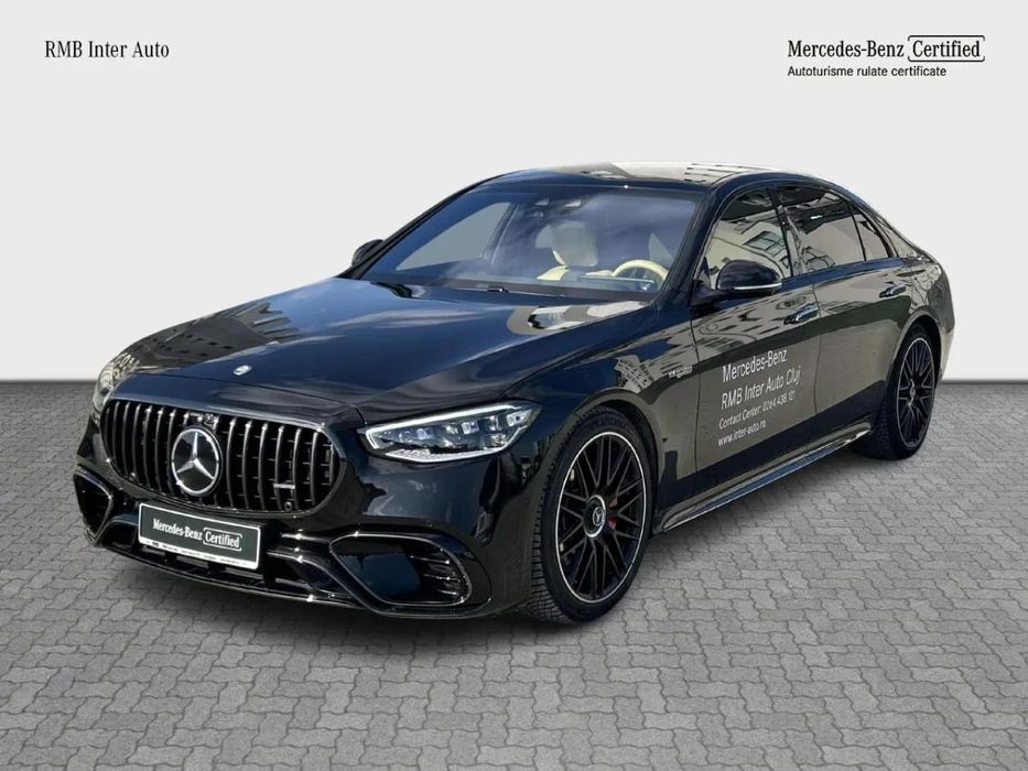 Mercedes-Benz S