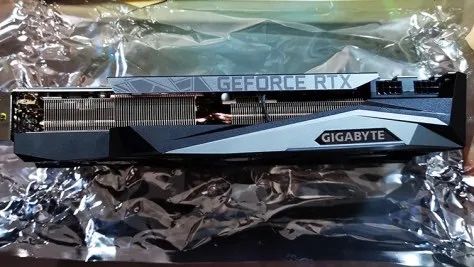 Rtx 3080 10Gb Gigabyte gaming OC