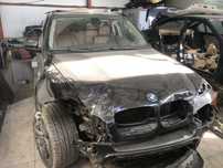 Bmw x5 e70 4.0d 306hp НА ЧАСТИ ( бмв х5 е70 4.0д 306 коня )