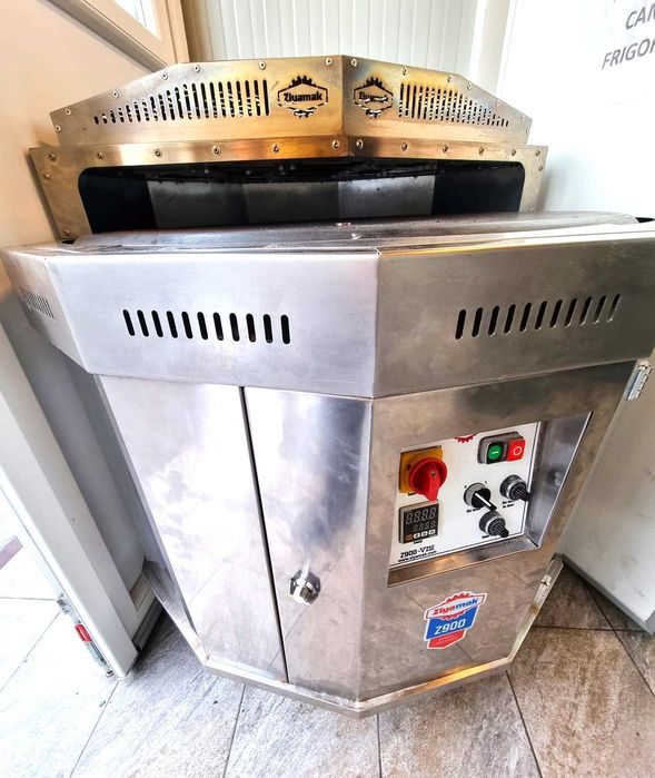 Aparat masina lipii 1.000 buc/ora, aproape NOU