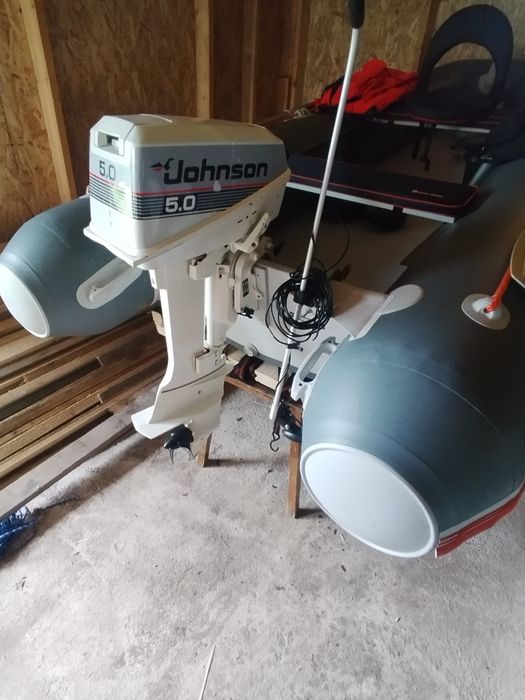 Vand barca Kolibri 3,3m