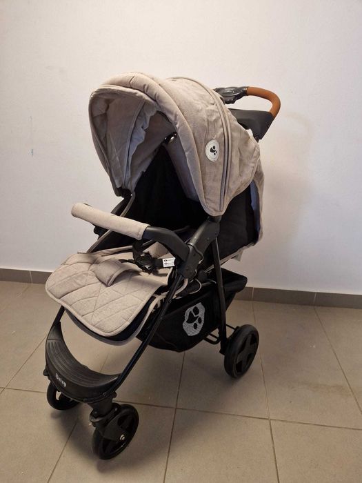 Caruciorul sport Daisy