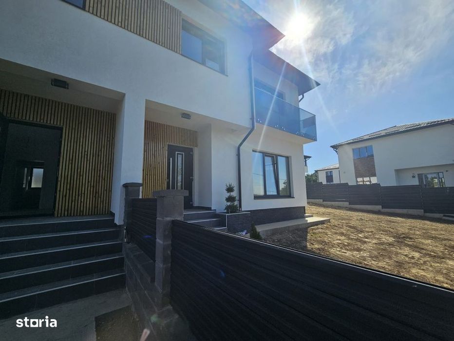 Vila eleganta tip duplex Visan