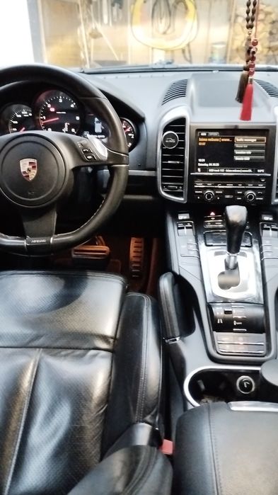Porsche Cayenne 3l diesel