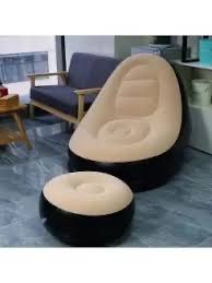 Надувный диван кресло