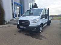 Ford Transit Ford Transit Double Cab 350E L4 Trend 2.0L EcoBlue 130 CP M6 RWD