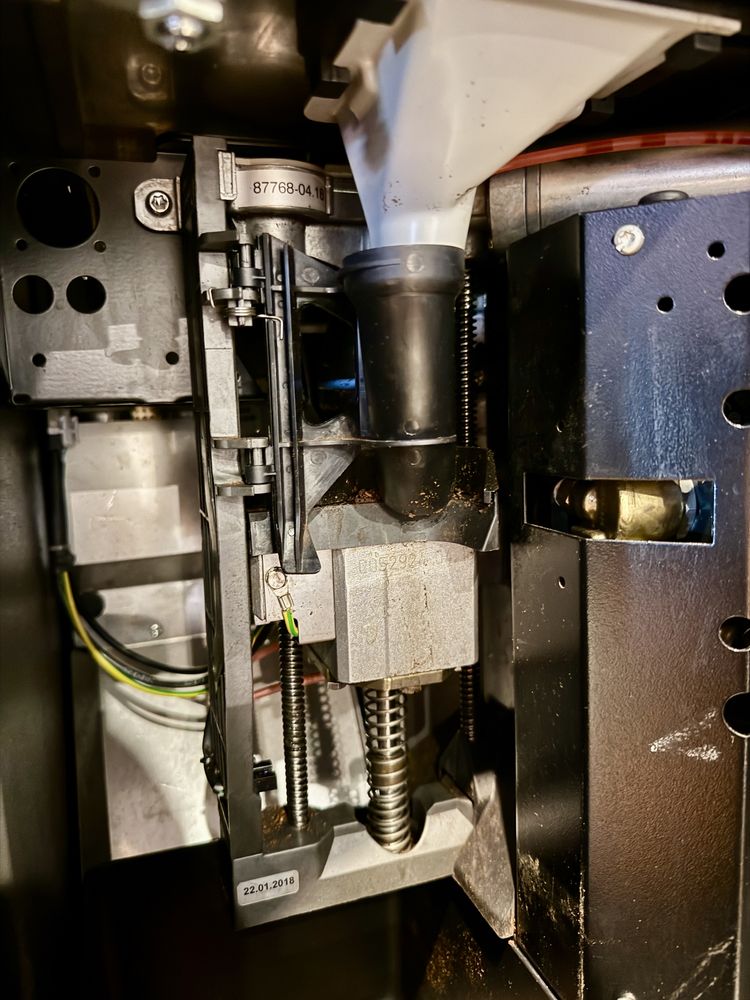 Franke Spectra S Espressor Caffee Maschine