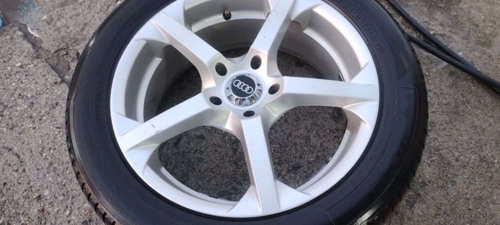 Джанти опел 5по110