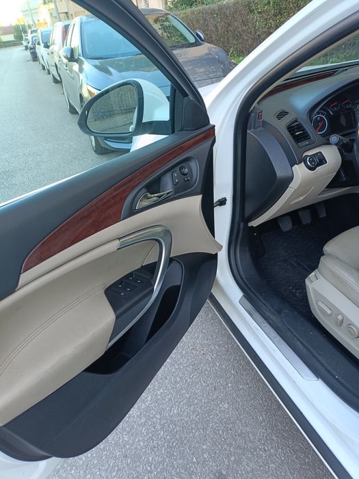 Opel Insignia Limousine Hb
