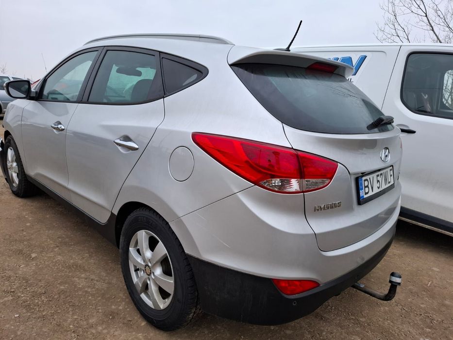 Fuzeta dreapta spate 2.0 crdi D4HA Hyundai ix35 1 [2009 - 2013] 2.0 c