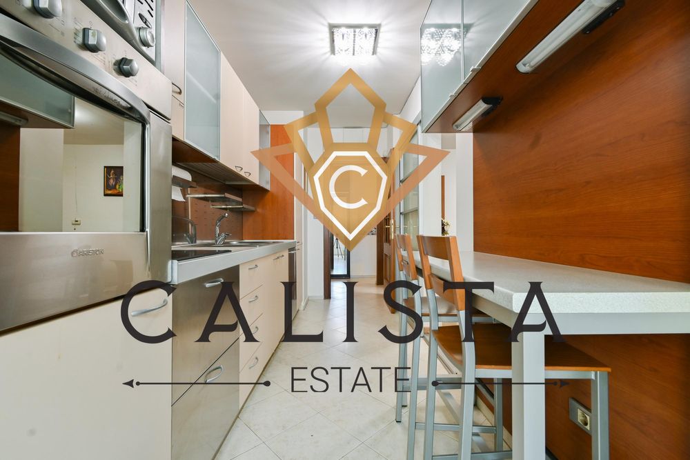 Дава се под наем Тристаен апартамент в София, Манастирски ливади - 140 кв.м за 799 € - Снимка #6